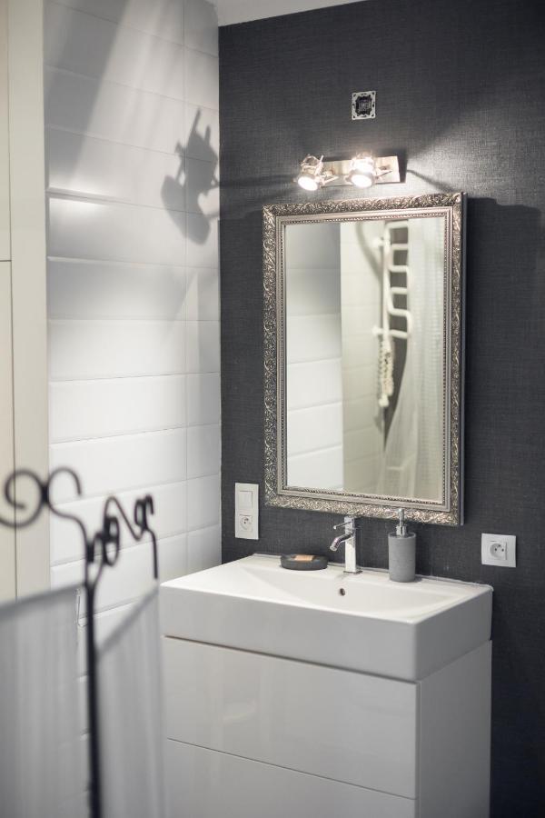 Nowy Swiat Extraordinary Apartment Varsó Kültér fotó