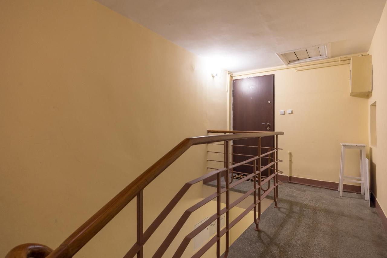 Nowy Swiat Extraordinary Apartment Varsó Kültér fotó